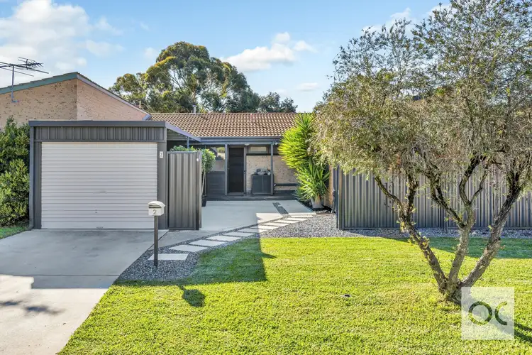 Main view of Homely house listing, 2 Pelican Place, Semaphore Park SA 5019