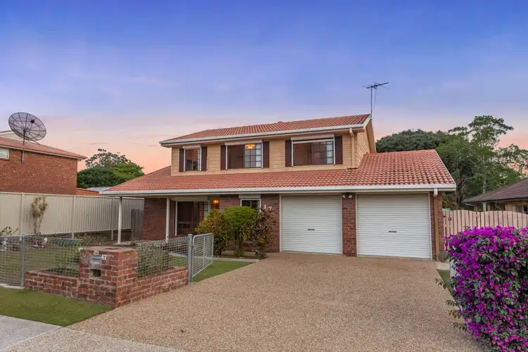 Main view of Homely house listing, 47 Delavan Street, Wishart QLD 4122