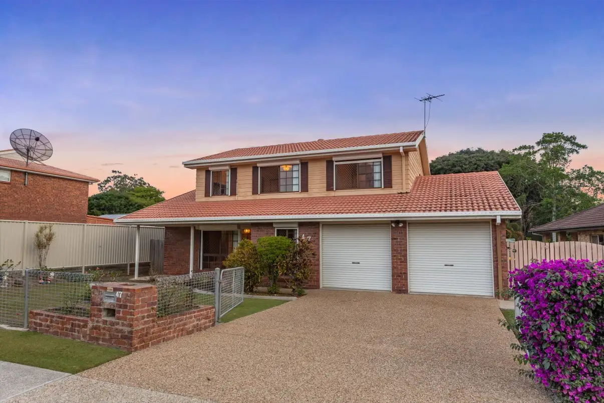 Main view of Homely house listing, 47 Delavan Street, Wishart QLD 4122