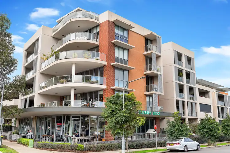 Fifth view of Homely apartment listing, 161/32 Jasmine Street, Botany NSW 2019