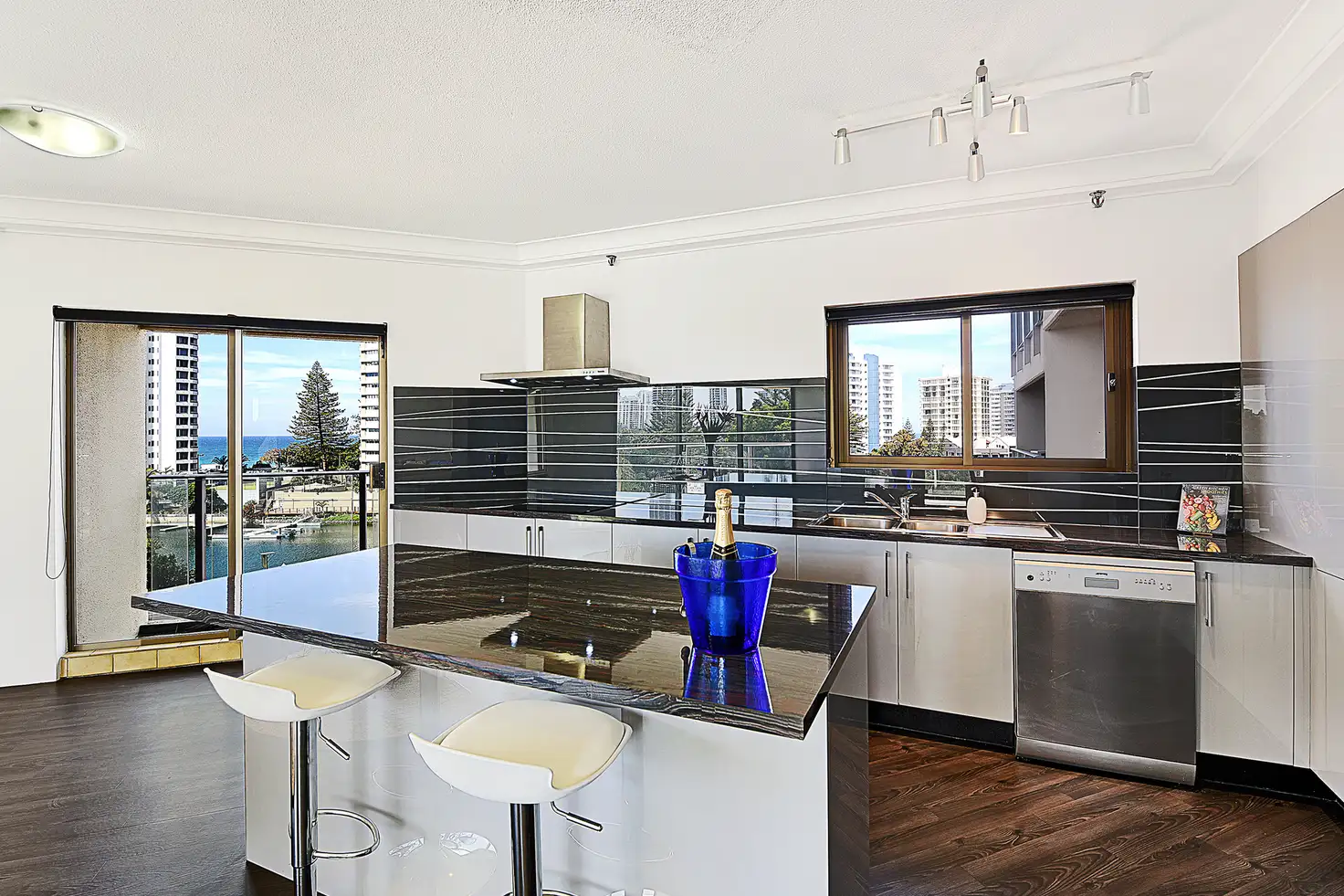 Main view of Homely apartment listing, 21/2 Admiralty Drive, Paradise Waters QLD 4217