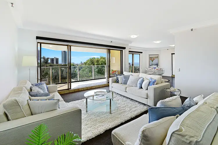 Third view of Homely apartment listing, 21/2 Admiralty Drive, Paradise Waters QLD 4217