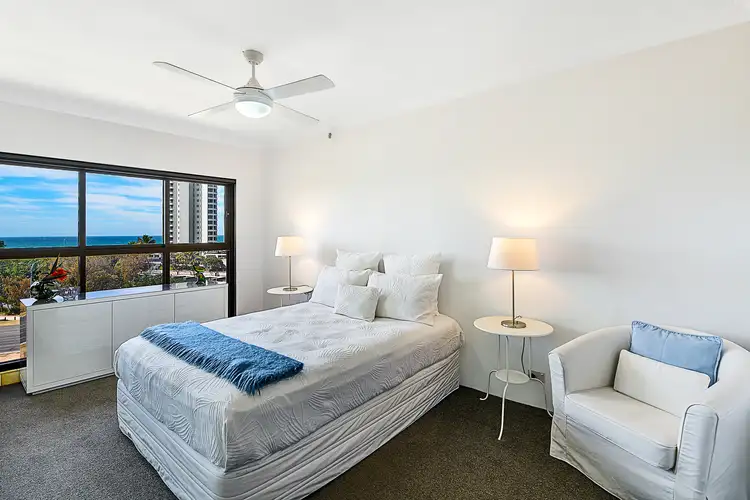 Fifth view of Homely apartment listing, 21/2 Admiralty Drive, Paradise Waters QLD 4217