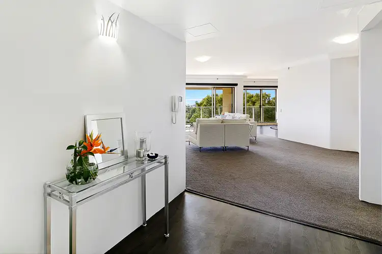 Sixth view of Homely apartment listing, 21/2 Admiralty Drive, Paradise Waters QLD 4217