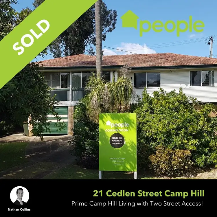 21 Cedlen Street, Camp Hill QLD 4152