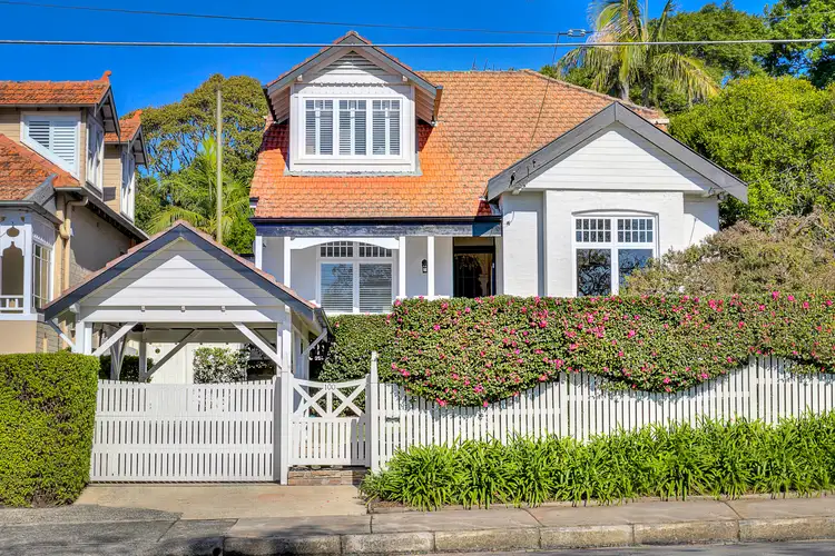 100 Awaba Street, Mosman NSW 2088