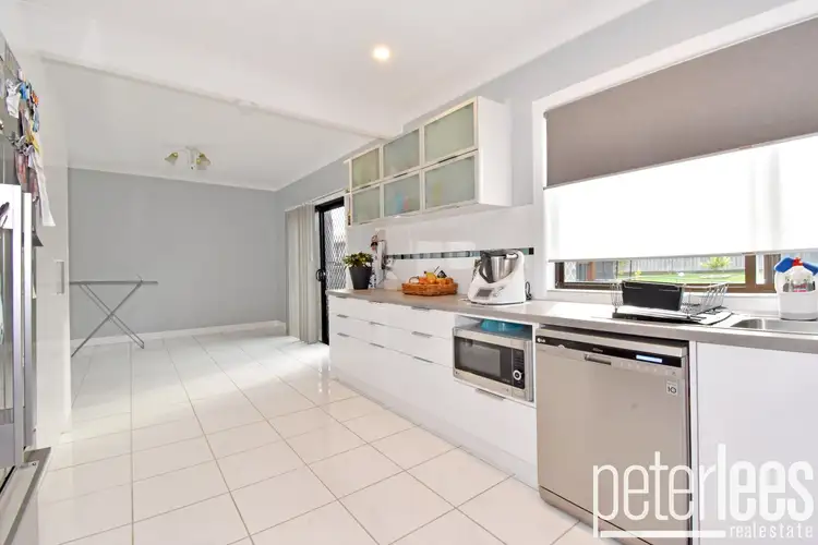 Second view of Homely house listing, 118 Alanvale Road, Newnham TAS 7248