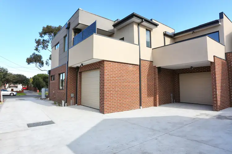 Second view of Homely townhouse listing, 2/158 Lorne Street, Fawkner VIC 3060