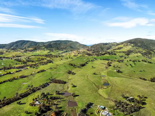 Second view of Homely land listing, 631 Osbornes Flat Road, Osbornes Flat VIC 3691