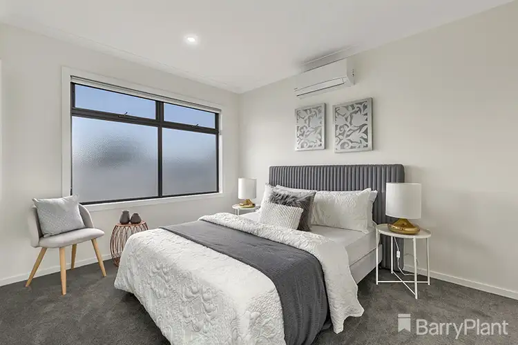 Fifth view of Homely townhouse listing, 1/295 Greenwood Drive, Watsonia VIC 3087