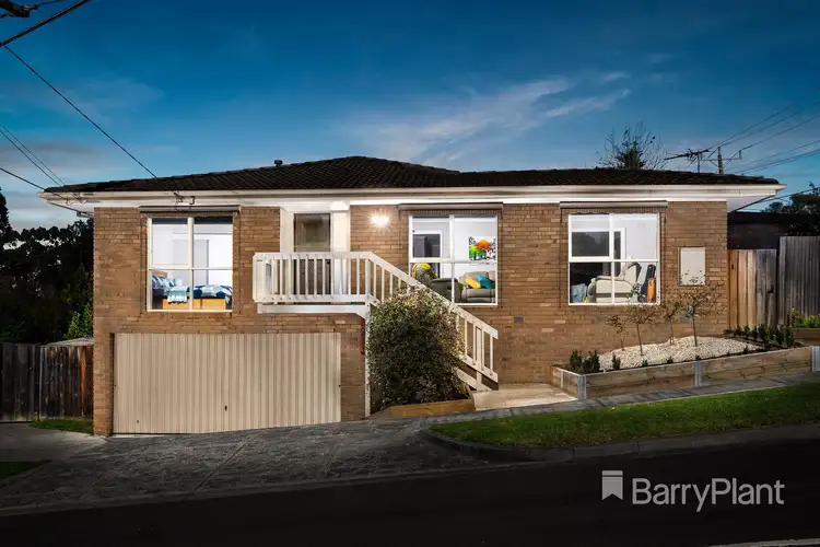 Main view of Homely house listing, 124 Macorna Street, Watsonia North VIC 3087