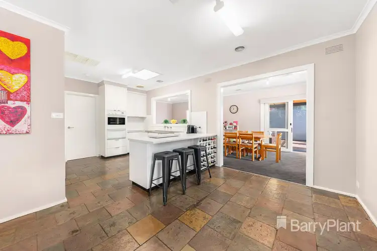 Second view of Homely house listing, 124 Macorna Street, Watsonia North VIC 3087