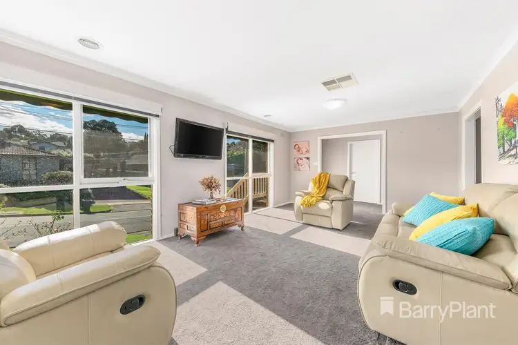 Third view of Homely house listing, 124 Macorna Street, Watsonia North VIC 3087