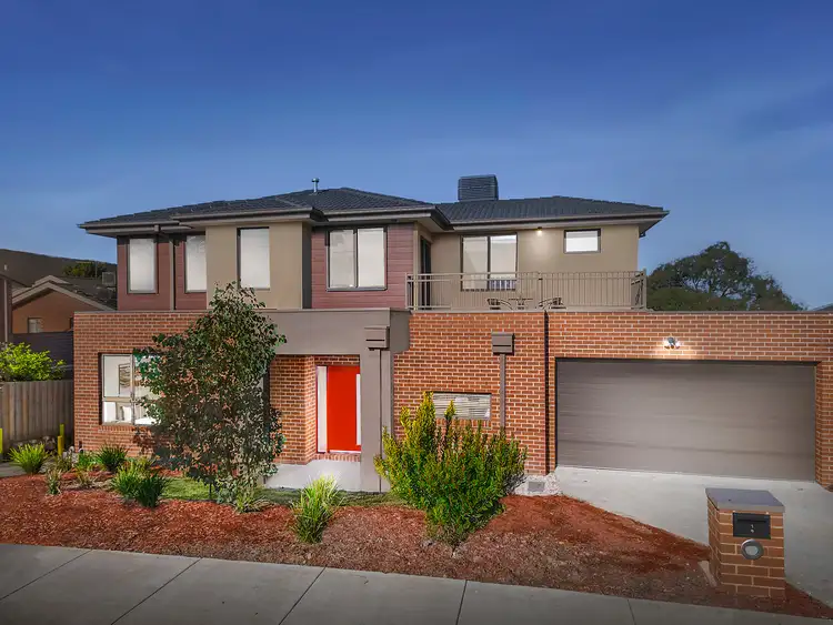 1/16 Rosella Avenue, Boronia VIC 3155