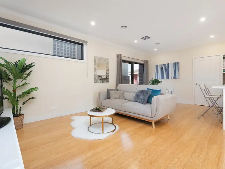 Second view of Homely townhouse listing, 1/16 Rosella Avenue, Boronia VIC 3155