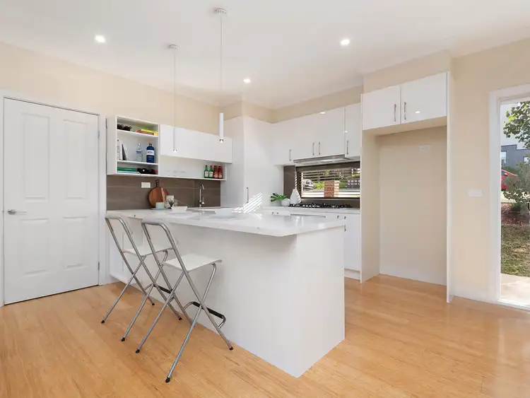 Third view of Homely townhouse listing, 1/16 Rosella Avenue, Boronia VIC 3155