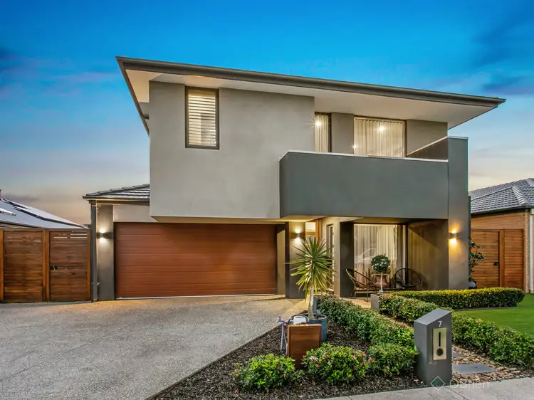 Main view of Homely house listing, 7 Yandra Street, Clyde North VIC 3978