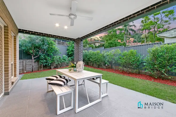 Fourth view of Homely house listing, 8 Crawford Place, Dundas Valley NSW 2117