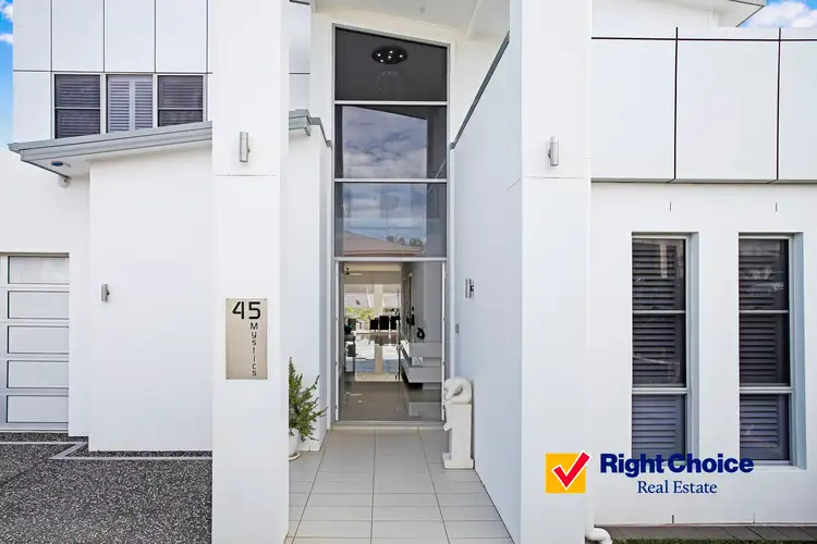 Fourth view of Homely house listing, 45 Mystics Drive, Shell Cove NSW 2529