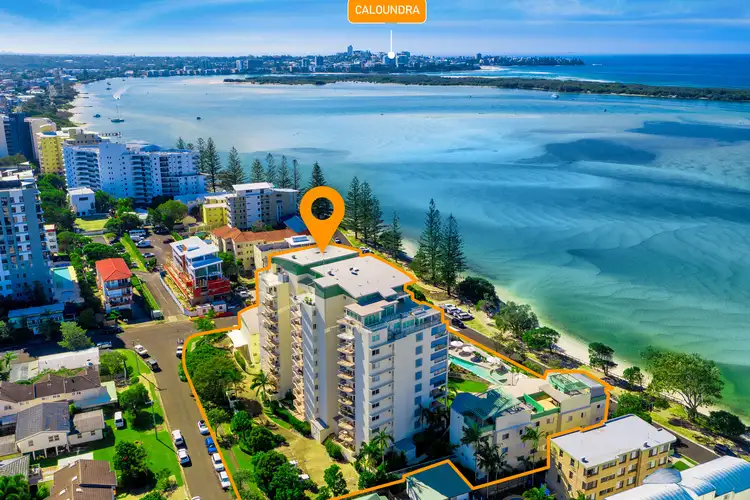 Fourth view of Homely unit listing, 409/89 Esplanade, Golden Beach QLD 4551