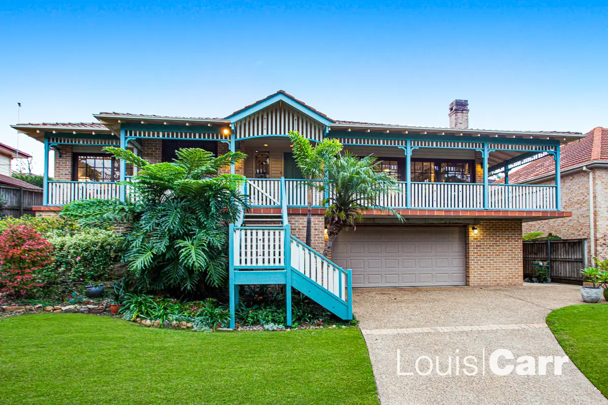 Main view of Homely house listing, 104 Fallon Drive, Dural NSW 2158