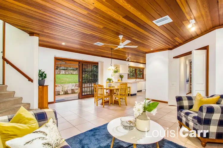 Third view of Homely house listing, 104 Fallon Drive, Dural NSW 2158