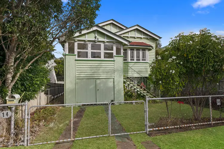 Main view of Homely house listing, 14 Mars Street, Wilston QLD 4051