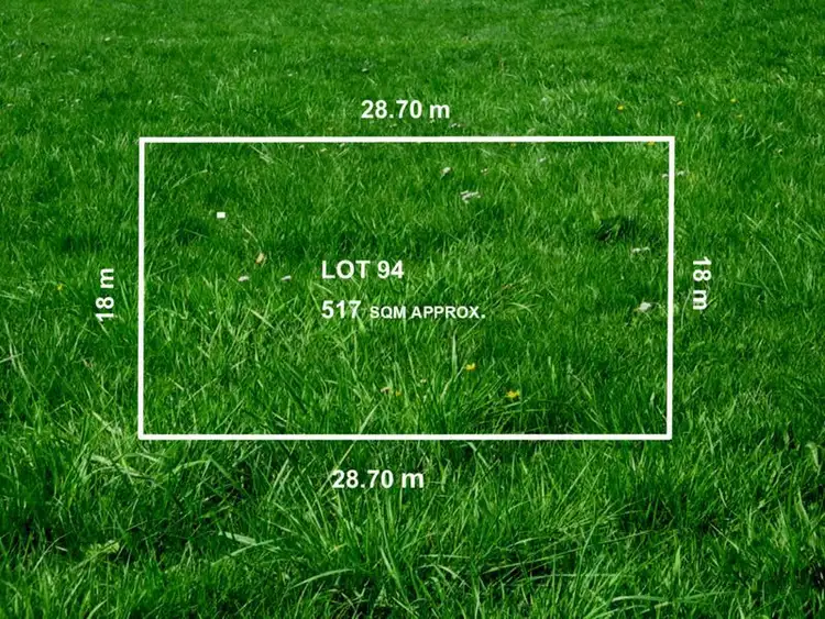LOT 94, 10 Wakeful Crescent, Drouin VIC 3818