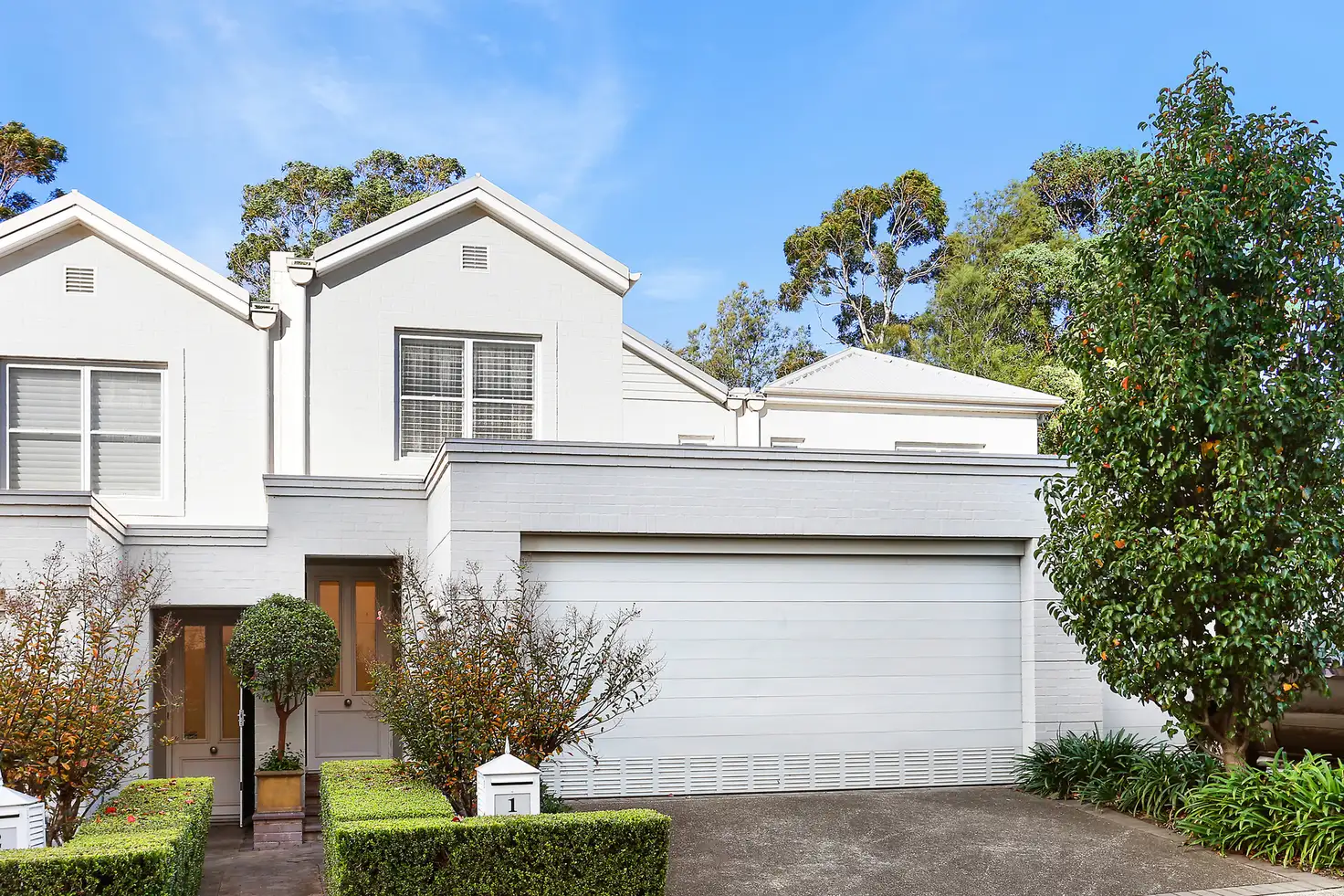 Main view of Homely house listing, 1 Rosemeadow Drive, Cabarita NSW 2137