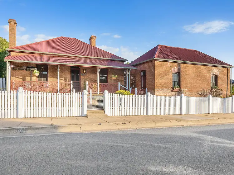 Main view of Homely house listing, 161 Mayne Street, Gulgong NSW 2852