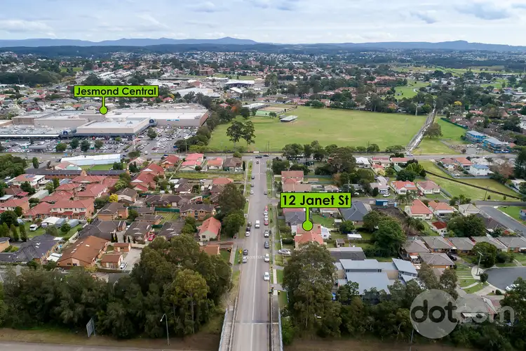Fifth view of Homely house listing, 12 Janet Street, Jesmond NSW 2299