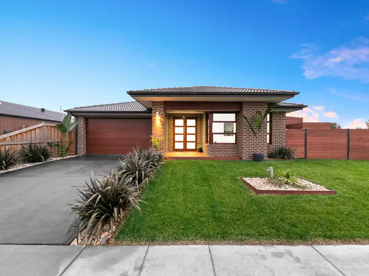 Main view of Homely house listing, 3 Coventry Drive, Warragul VIC 3820