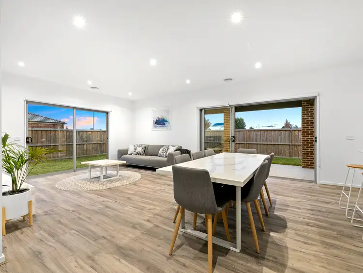 Sixth view of Homely house listing, 3 Coventry Drive, Warragul VIC 3820
