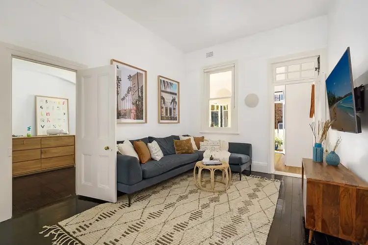 Third view of Homely apartment listing, 4/36 Rangers Road, Cremorne NSW 2090