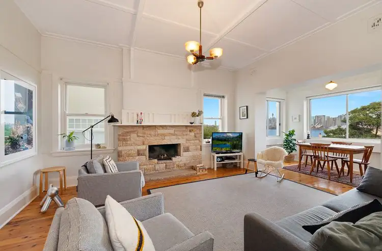 Main view of Homely apartment listing, 1/13 Milson Road, Cremorne Point NSW 2090