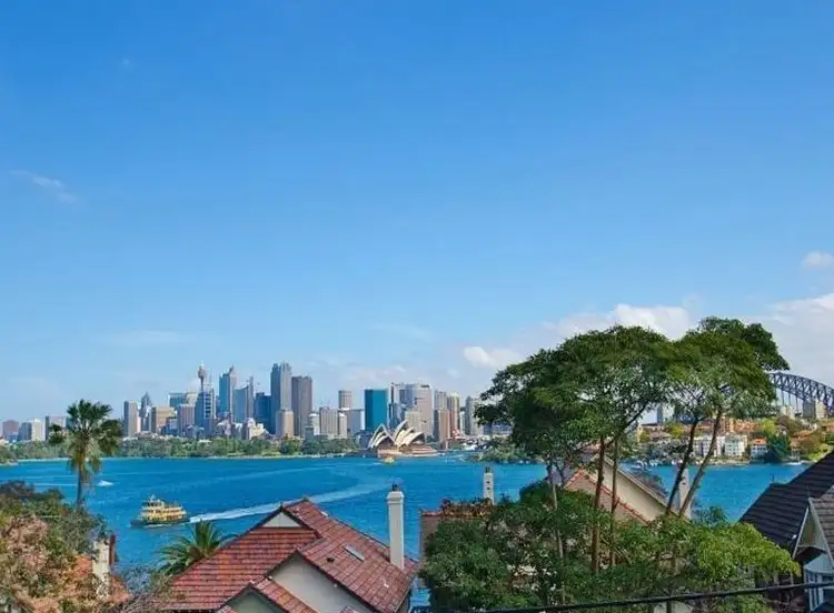 Second view of Homely apartment listing, 1/13 Milson Road, Cremorne Point NSW 2090