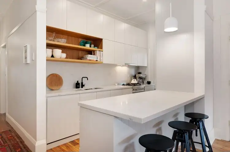 Third view of Homely apartment listing, 1/13 Milson Road, Cremorne Point NSW 2090