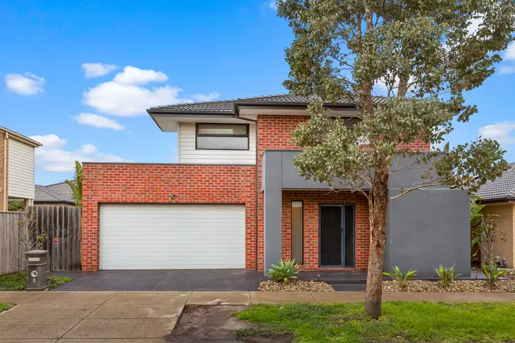 3 Gordes Street, Fraser Rise VIC 3336