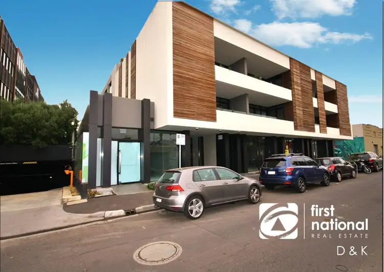 Main view of Homely apartment listing, 105/6 Lord Street, Richmond VIC 3121