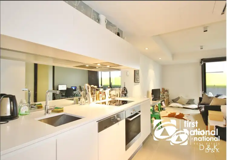 Second view of Homely apartment listing, 105/6 Lord Street, Richmond VIC 3121