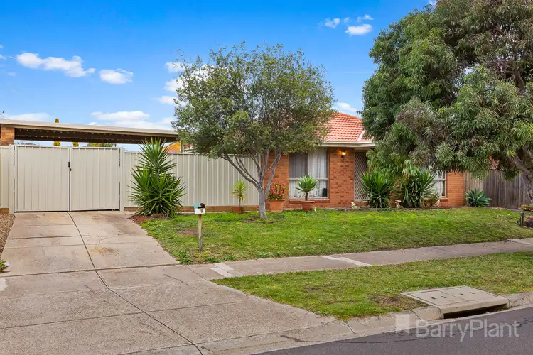 Second view of Homely house listing, 9 Dundee Way, Sydenham VIC 3037