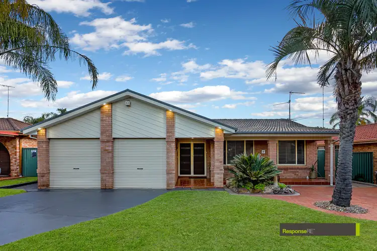 Main view of Homely house listing, 53 Torrance Crescent, Quakers Hill NSW 2763