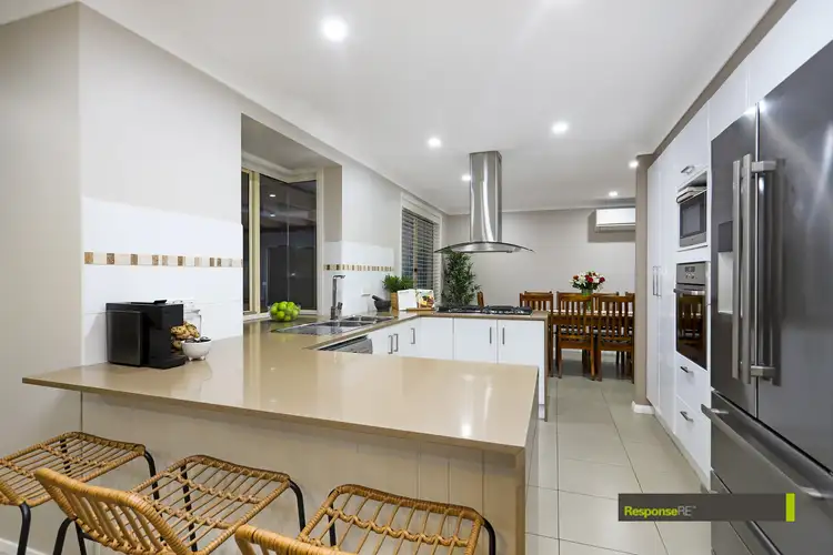 Second view of Homely house listing, 53 Torrance Crescent, Quakers Hill NSW 2763