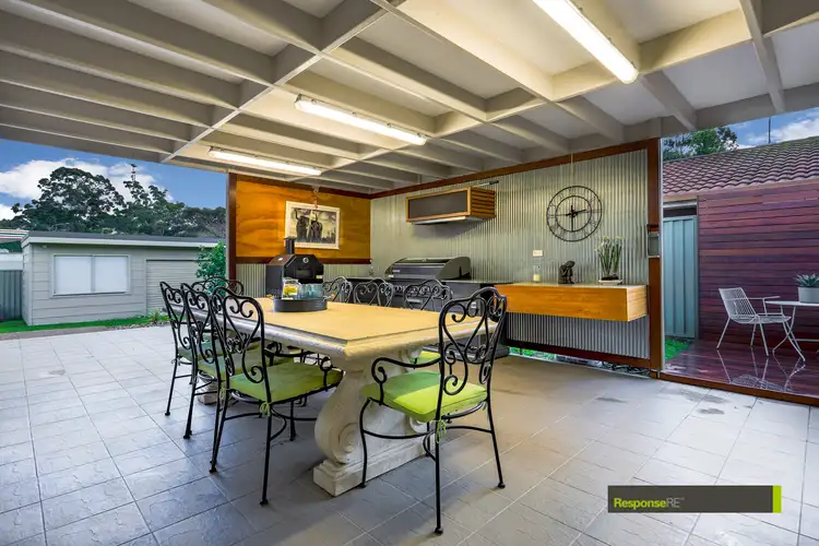 Fifth view of Homely house listing, 53 Torrance Crescent, Quakers Hill NSW 2763