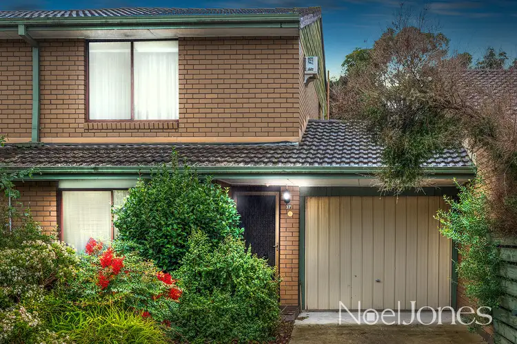 Main view of Homely unit listing, 37/56-60 Hamilton Road, Bayswater North VIC 3153