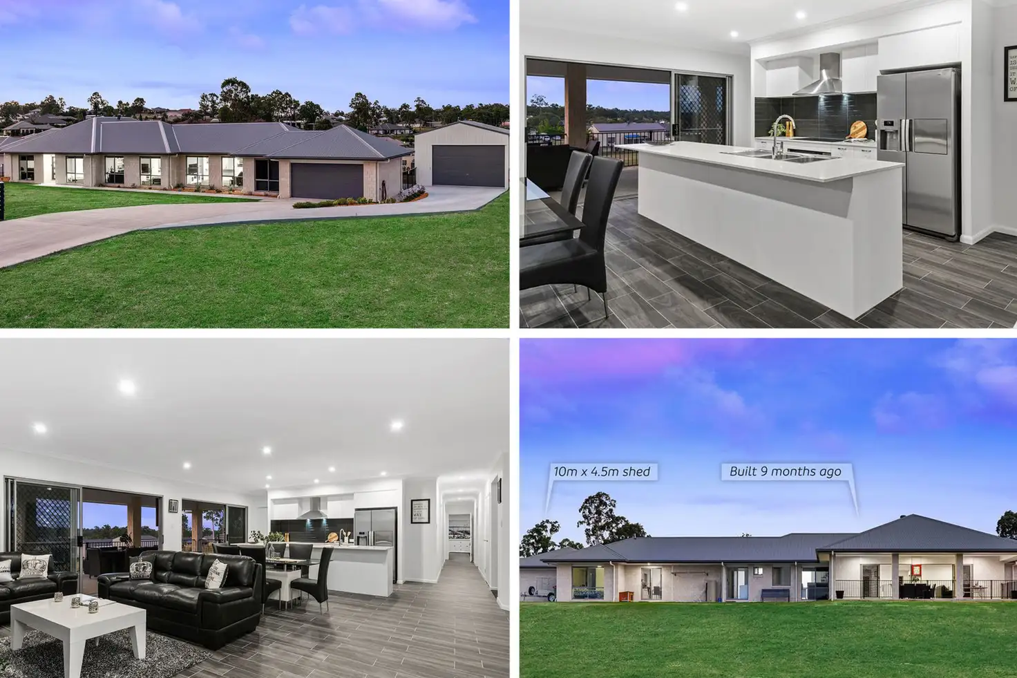 Main view of Homely house listing, 15-19 Tucker Court, New Beith QLD 4124