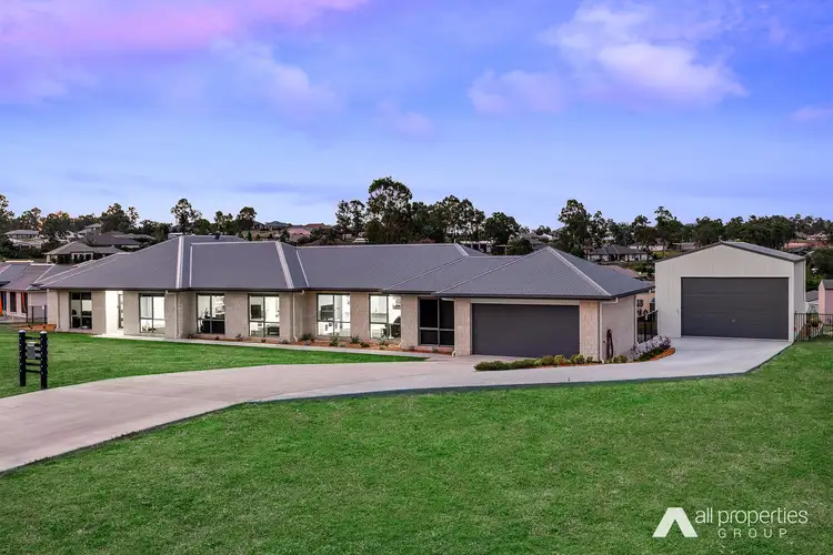 Second view of Homely house listing, 15-19 Tucker Court, New Beith QLD 4124