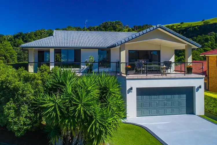 Fifth view of Homely house listing, 18 Booyong Court, Suffolk Park NSW 2481