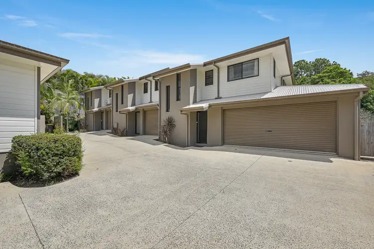 Second view of Homely townhouse listing, 3/3 Elder Street, Nambour QLD 4560
