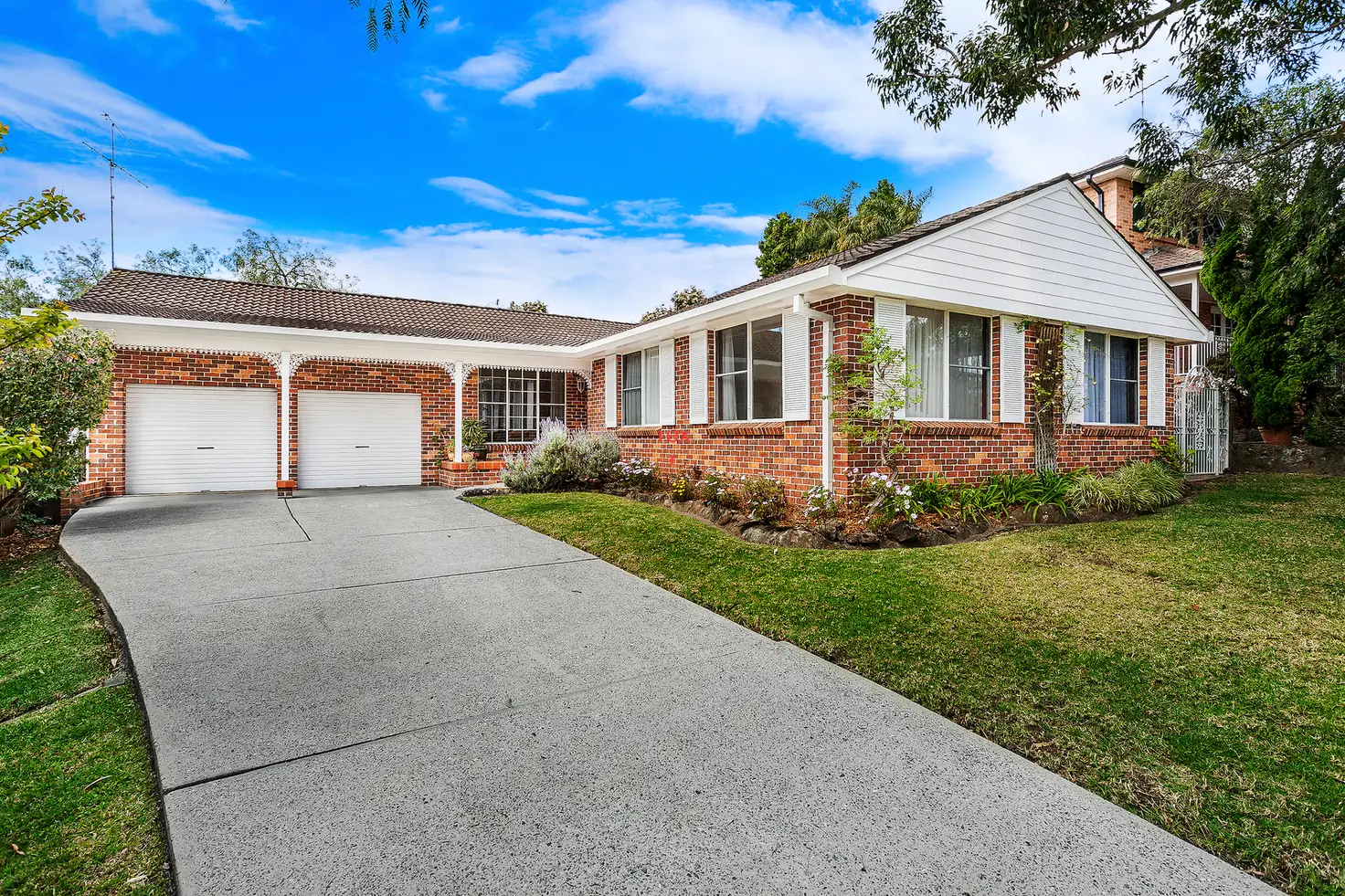Main view of Homely house listing, 7 Rossian Place, Cherrybrook NSW 2126